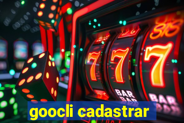 goocli cadastrar